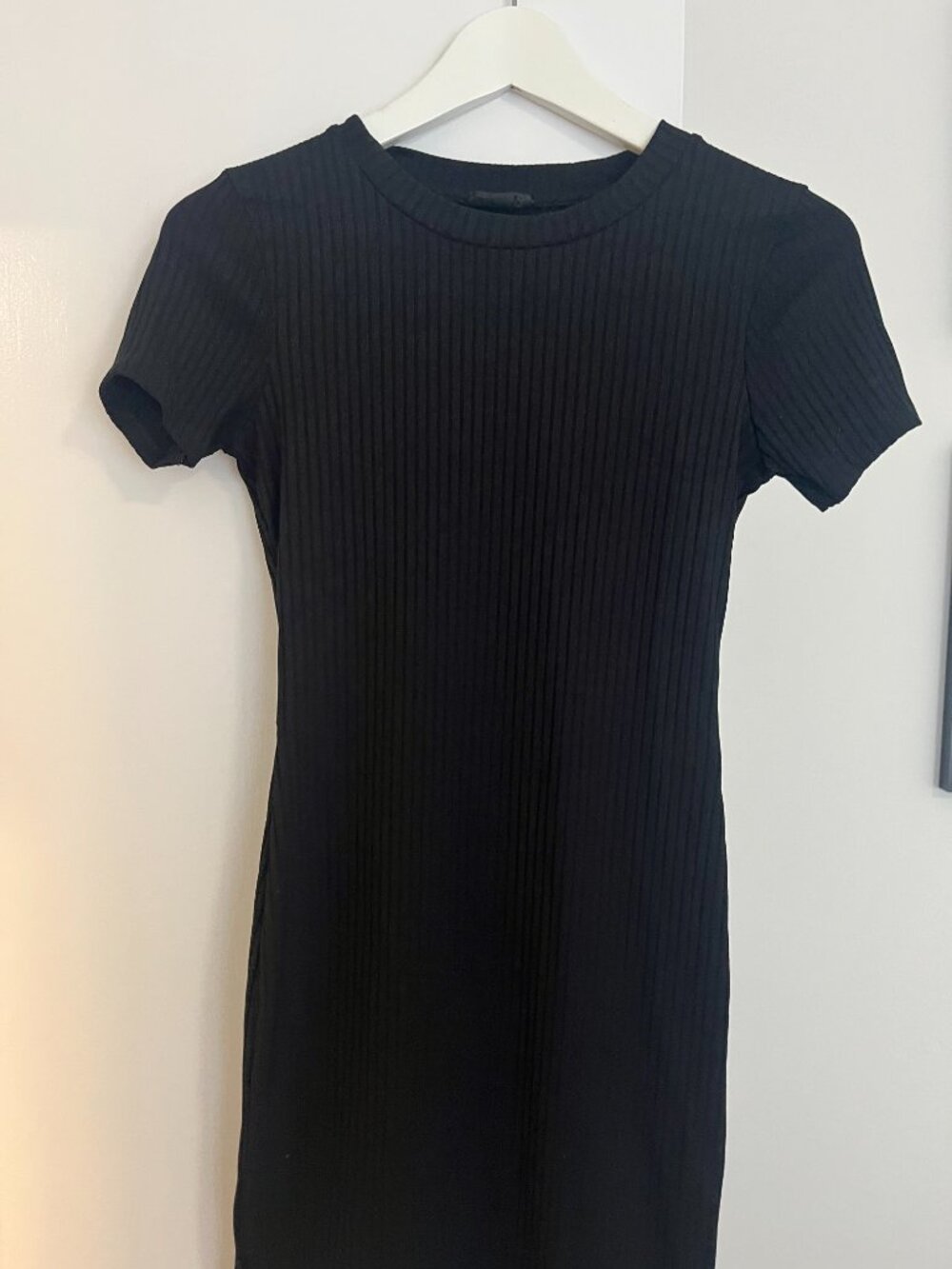 Black Party Dress - Top Shop